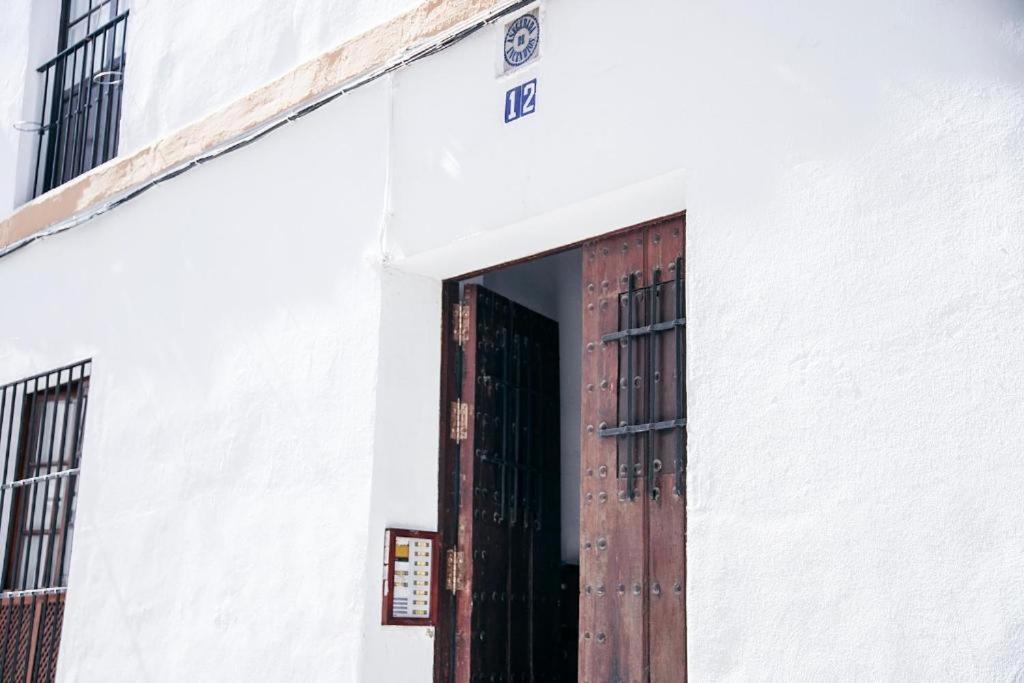 Rentalsevilla Galera Kültér fotó