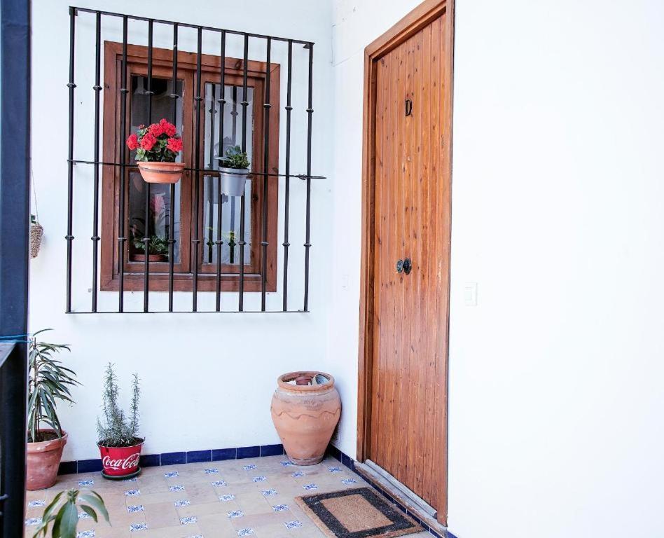 Rentalsevilla Galera Kültér fotó
