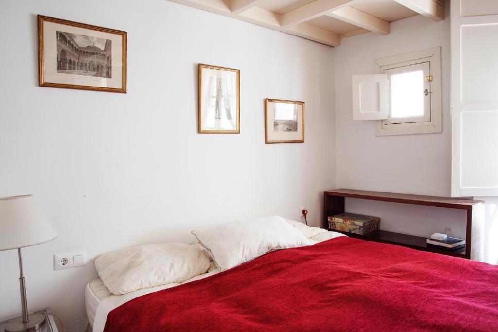 Rentalsevilla Galera Kültér fotó