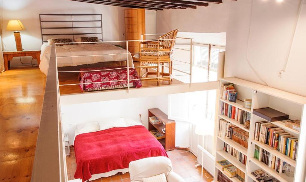 Rentalsevilla Galera Kültér fotó